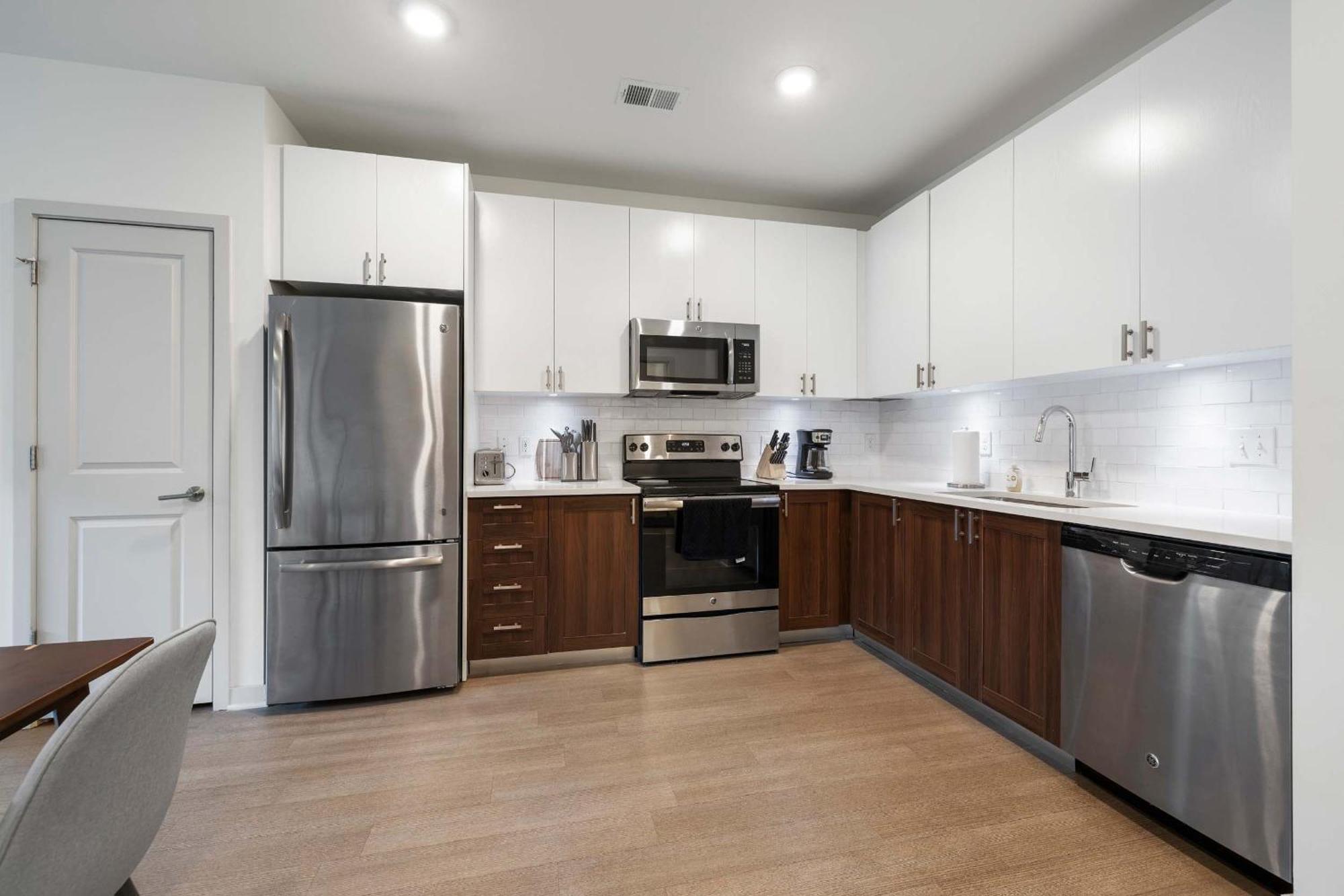 Two Charming Nulu Cozysuites Louisville