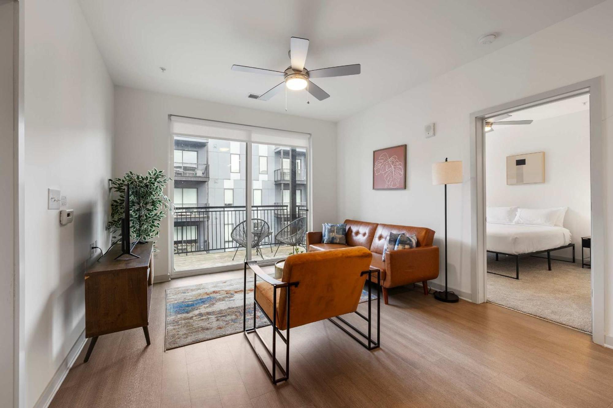 Apartment Two Charming Nulu Cozysuites